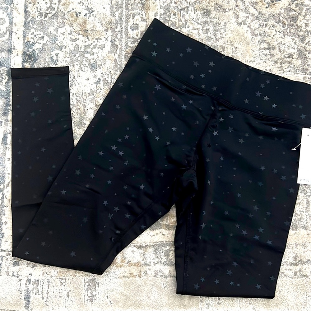 TEREZ Star leggings sz M!